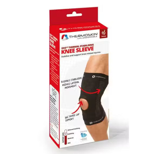 Thermoskin EXO Thermal Stabilising Knee Sleeve - Medium