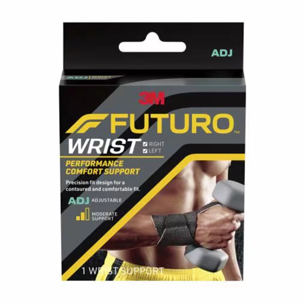 01036ENR - FUTURO™ Performance Comfort Wrist Support, 01036ENR, Adjustable