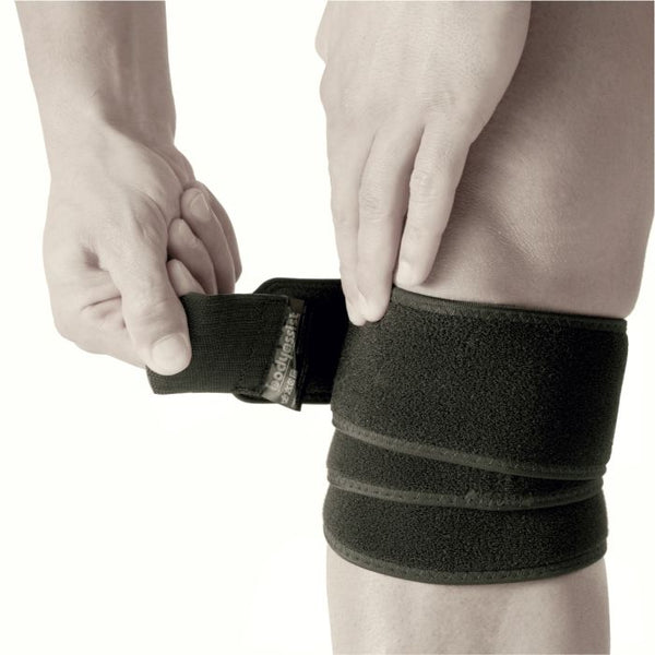 Bodyassist Multi-Purpose Thermal Strap - Black