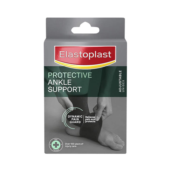 02579 - Elastoplast Protective Ankle Support - Adj