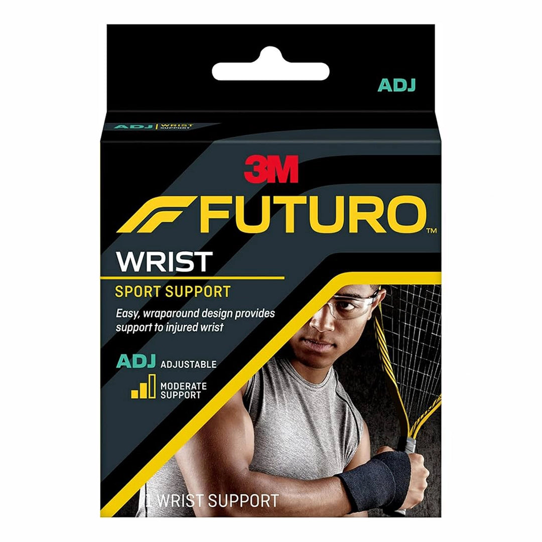 09033ENR - FUTURO™ Sport Wrist Support, 09033ENR, ADJ