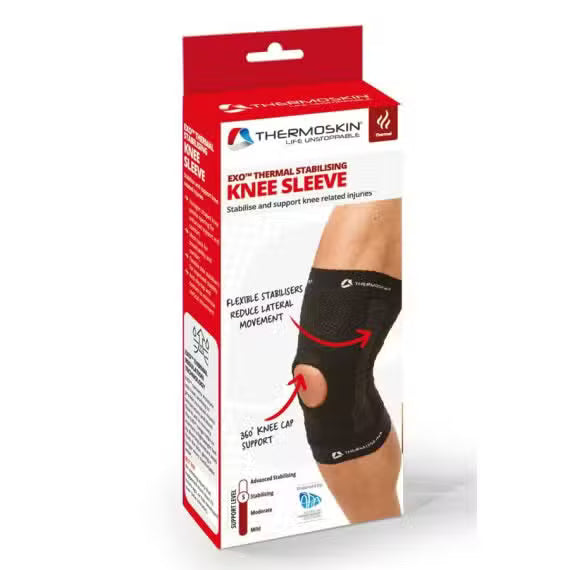 Thermoskin EXO Thermal Stabilising Knee Sleeve - Medium
