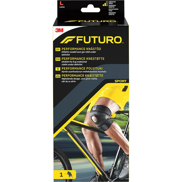 FUTURO Knee Performance Support - Large