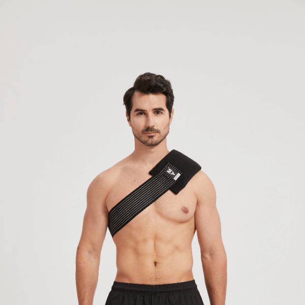 MY Healthstyle Hot/Cold Reusable Gel Wrap - Large