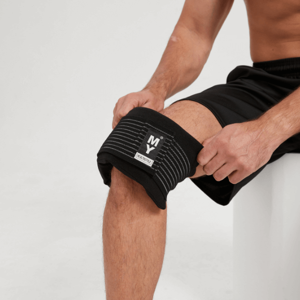 MY Healthstyle Hot/Cold Reusable Gel Wrap - Large