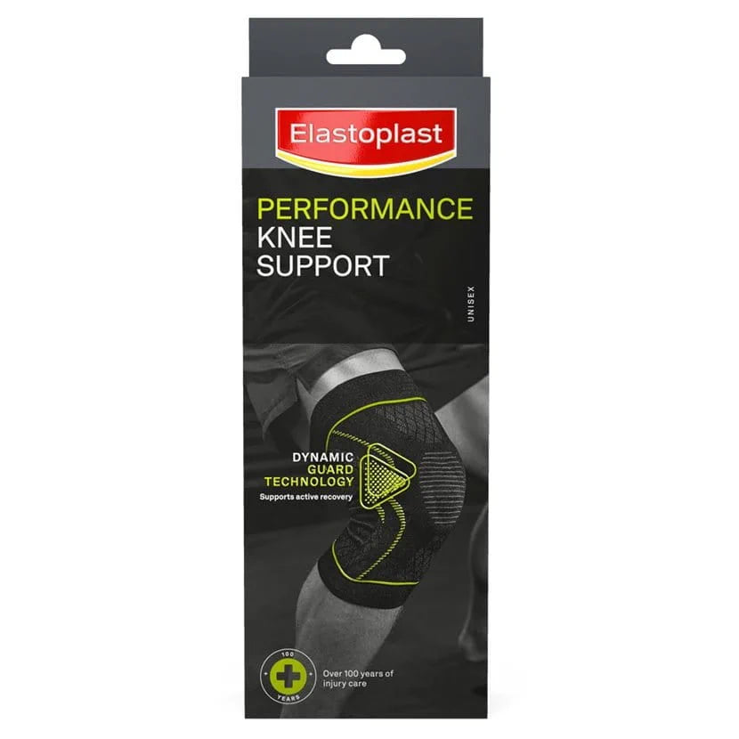 Elastoplast Performance Knee Support - Large/Extra Large