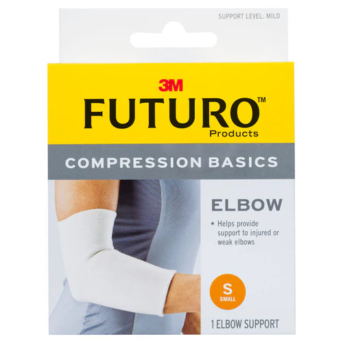 Futuro Compression Basics Elastic Knit Elbow (Small)