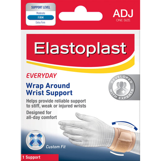 Elastoplast Sport Wrap Around Wrist - Adjustable