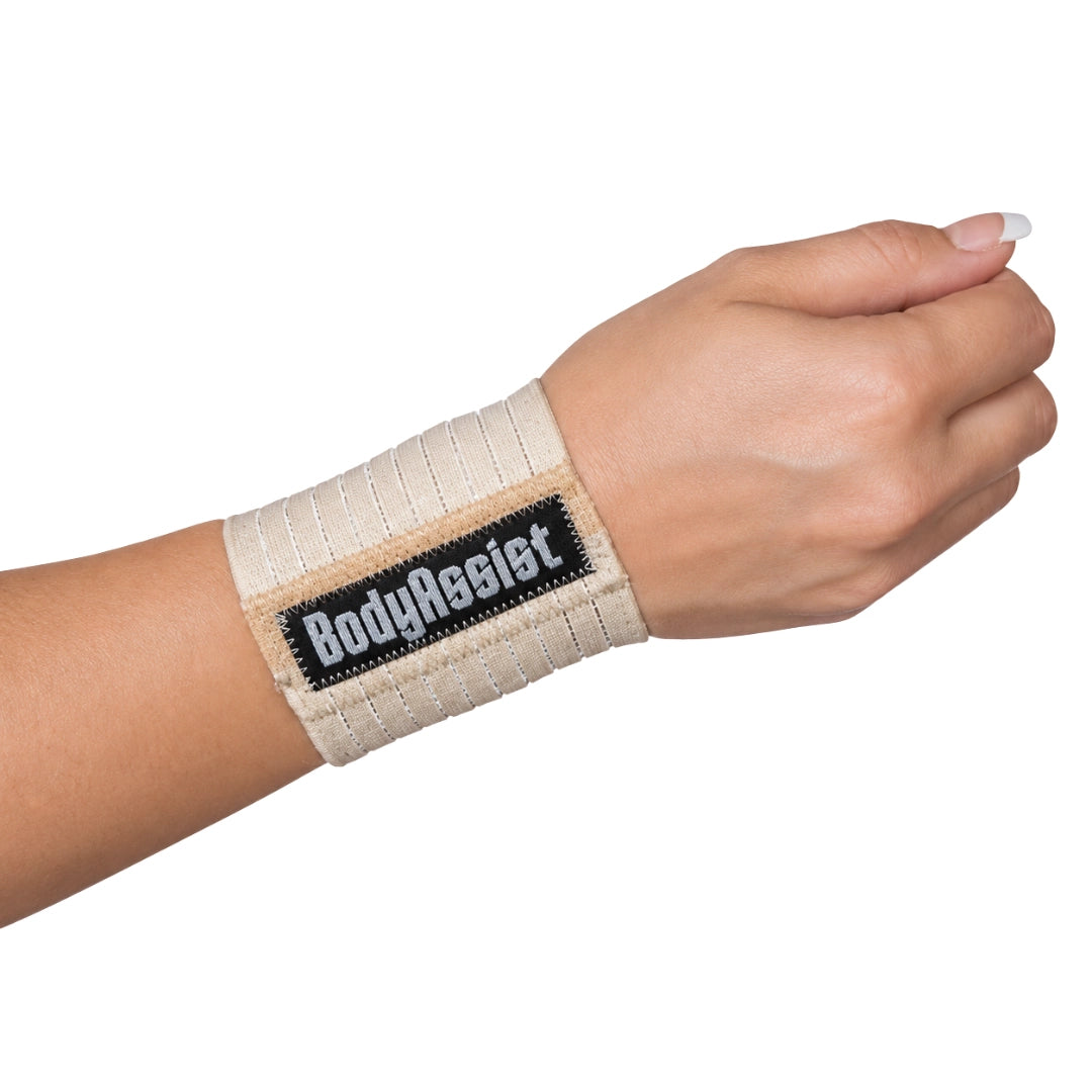 Body Assist Adjustable Wrist Band
