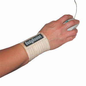 Bodyassist Adjustable Wrist Band - Beige - Large