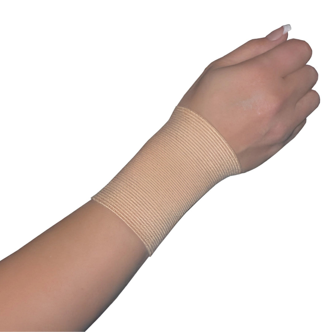 Bodyassist Slip-On Elastic Wrist Bandage