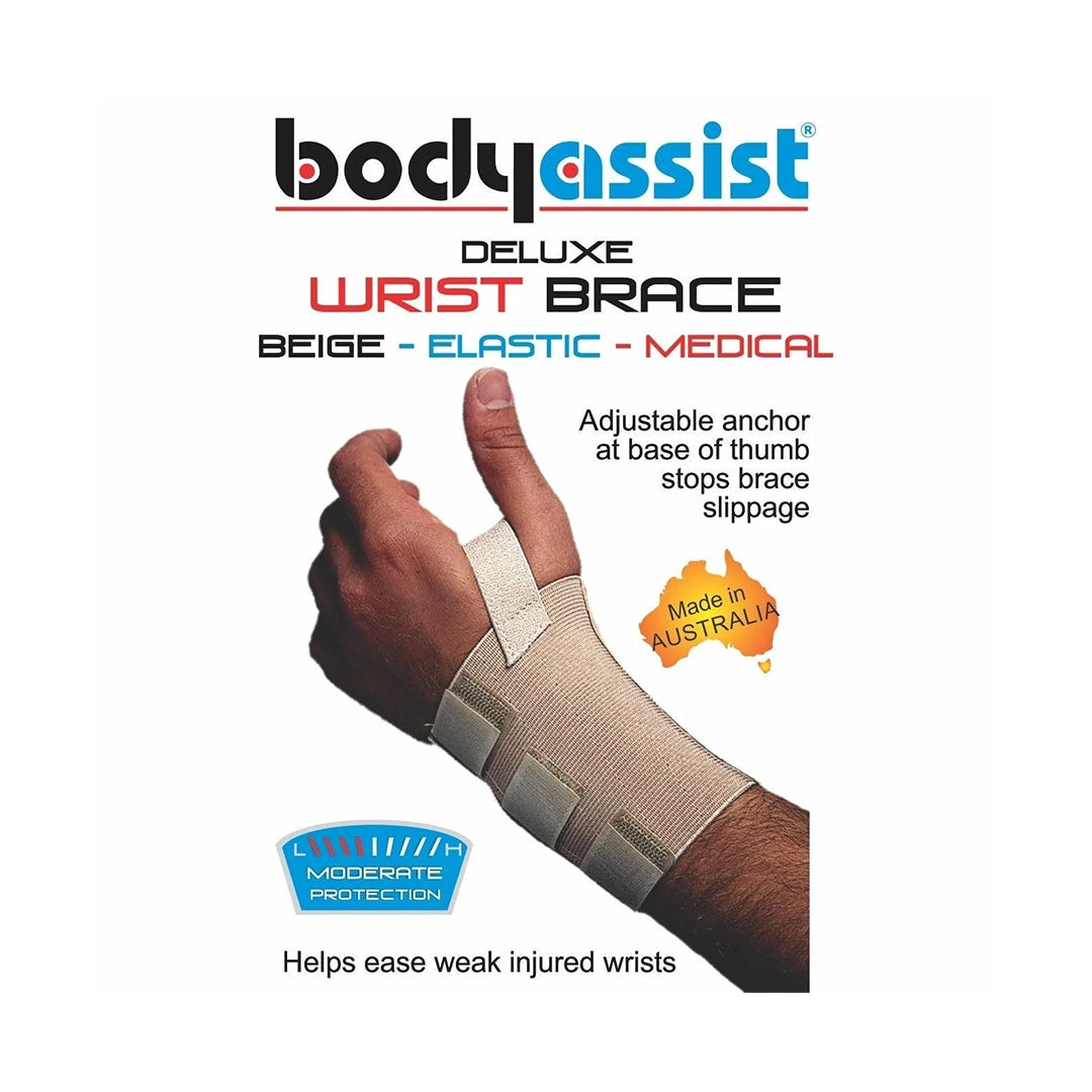 Body Assist Bodyassist Deluxe Wrist Brace
