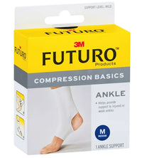 FUTURO™ Compression Basics Ankle Support (Medium)
