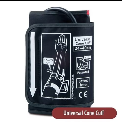 Rossmax Blood Pressure Cone Cuff - Universal