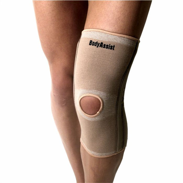 Bodyassist Extra Length Elastic Knee - Extra Large