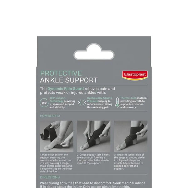Elastoplast Protective Ankle Support