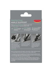 Elastoplast Protective Ankle Support