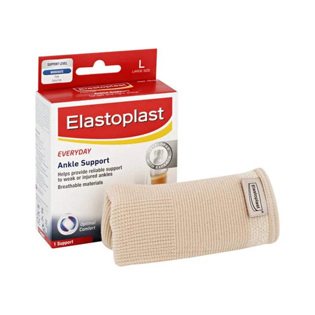 Elastoplast Everyday Ankle Support - Large