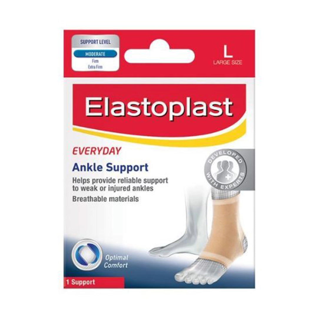 Elastoplast Everyday Ankle Support - Large