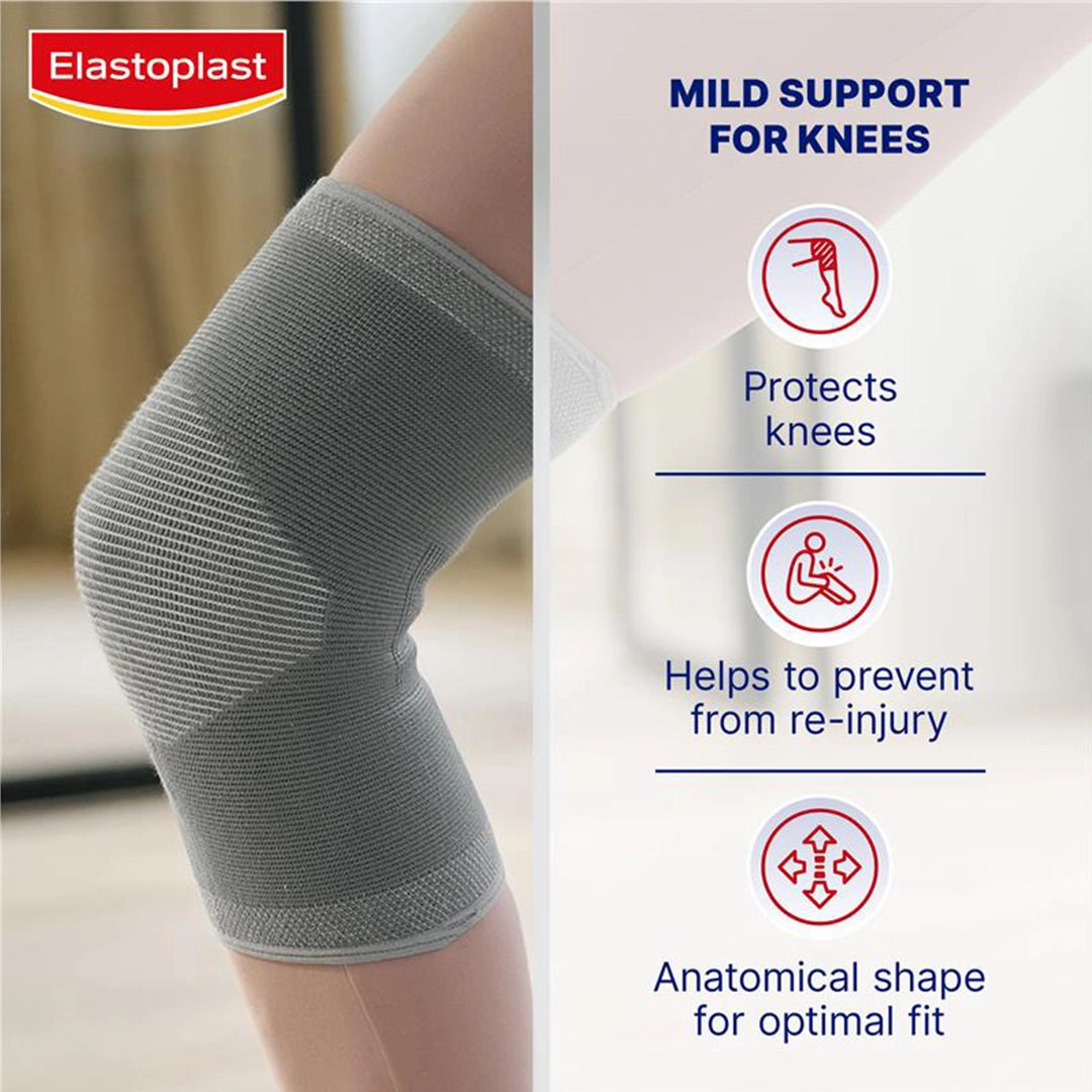 46992 - Elastoplast Everyday Knee Support Medium