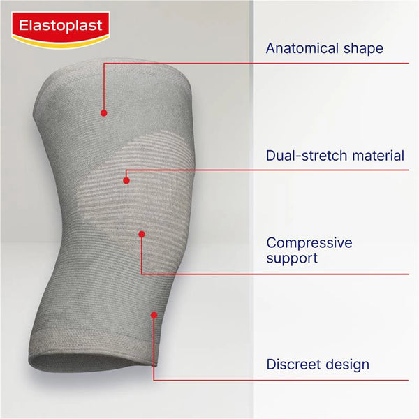46993 - Elastoplast Comfort Knee Support L XL