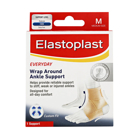 46997 - Elastoplast Sport Wrap Around Ankle - Medium
