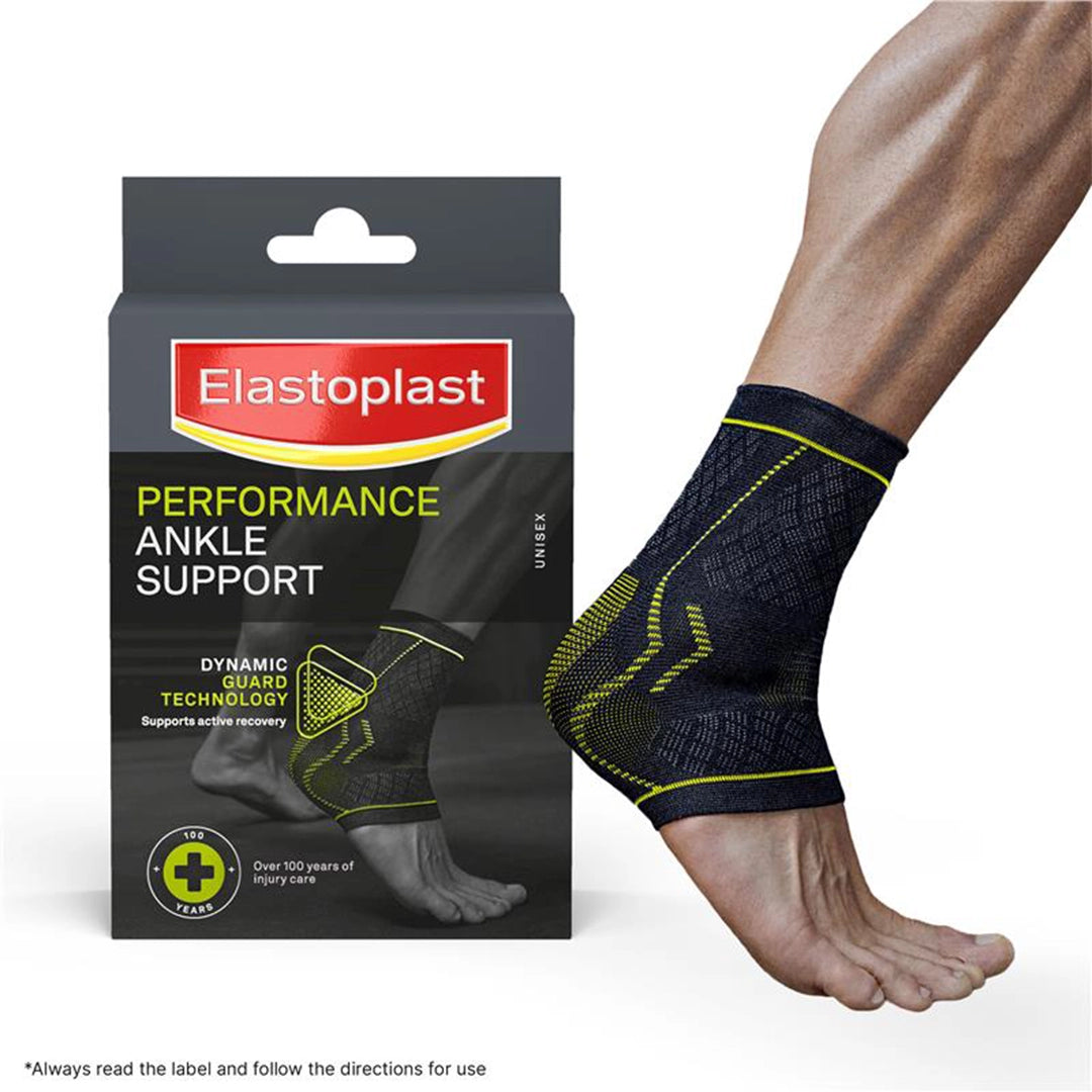 48716 - Elastoplast Performance Ankle Support - Large -1