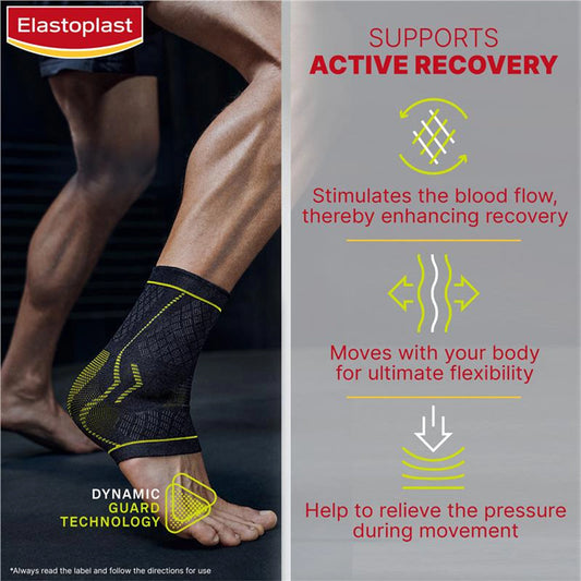 48716 - Elastoplast Performance Ankle Support - Large -1