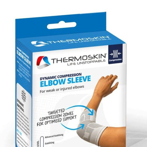 Thermoskin Dynamic Compression Elbow Sleeve - Large