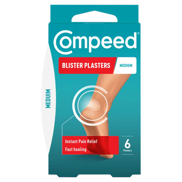 COMPEED® Blister Plasters (Medium Size)