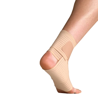 Thermoskin Adjustable Figure 8 Ankle Wrap - Large / Extra Large