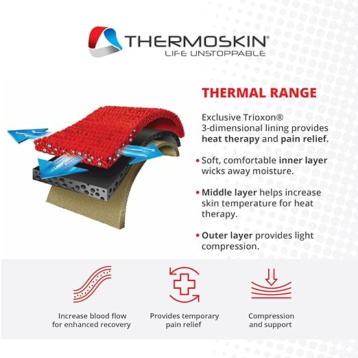 Thermoskin Thermal Knee Support - Medium