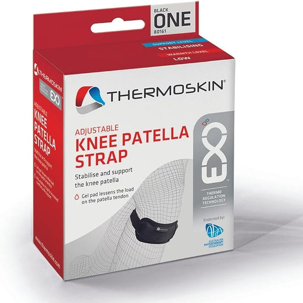 Thermoskin EXO Thermal Knee Patella Strap