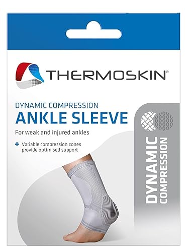 Thermoskin Dynamic Compression Ankle Sleeve - Large / Extra Large