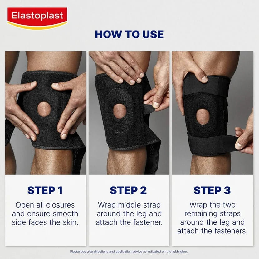 Elastoplast Protective Knee Stabiliser- Adjustable