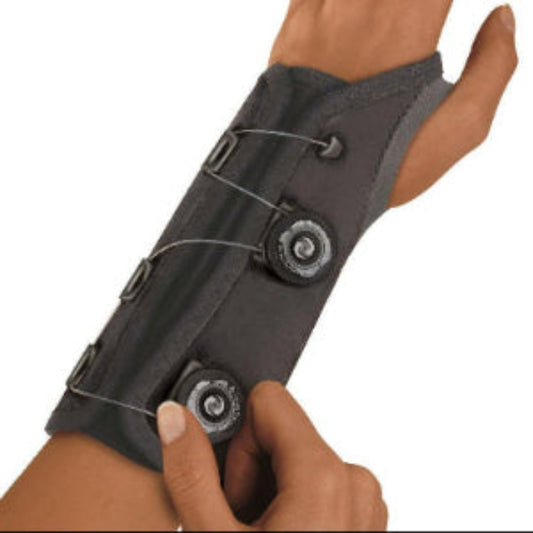 FUTURO Custom Dial Wrist Stabiliser - Left Hand