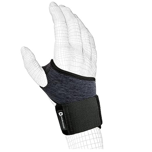 Thermoskin EXO Thermal Adjustable Wrist Support - Universal