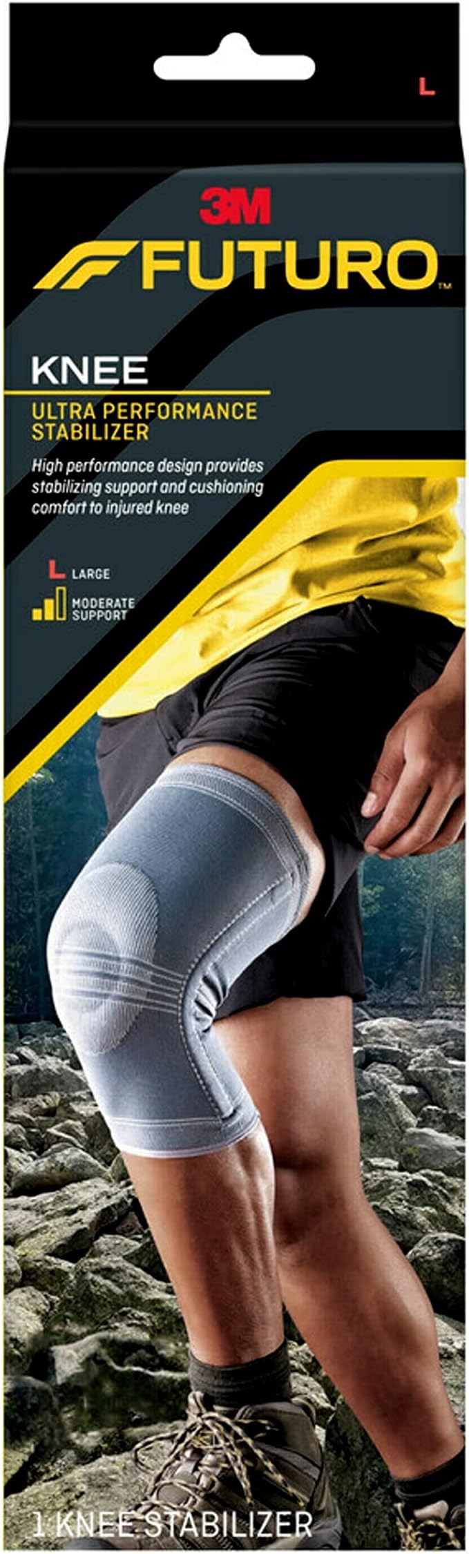 FUTURO Ultra Performance Knee Stabiliser - Medium