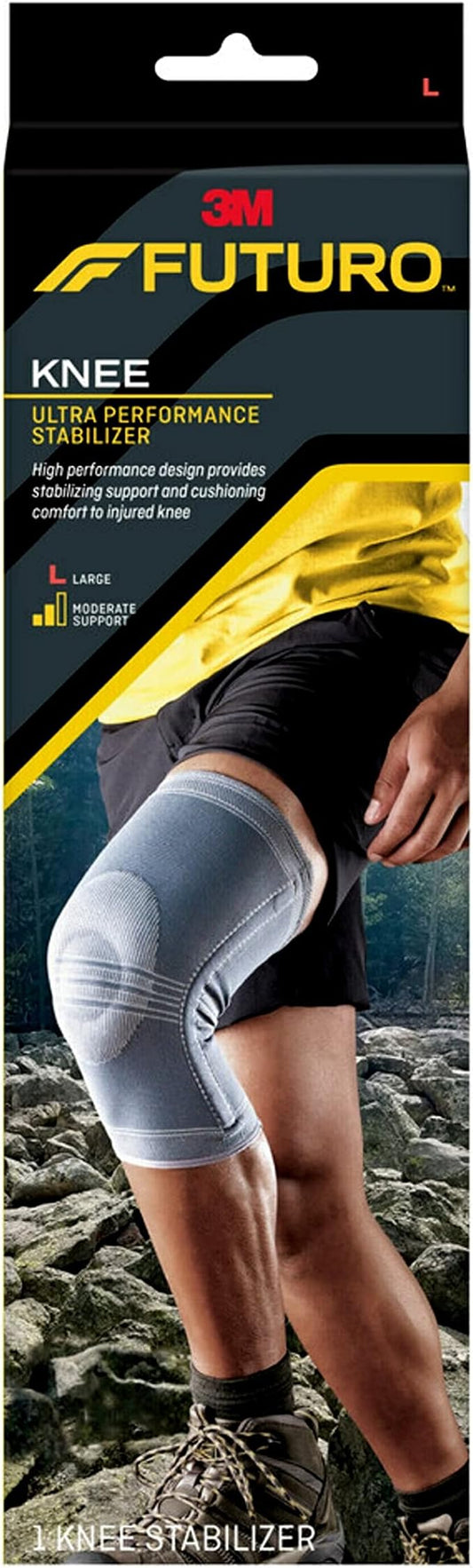 FUTURO Ultra Performance Knee Stabiliser - Medium