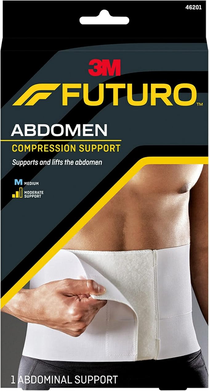FUTURO Abdomen Compression Support - Large