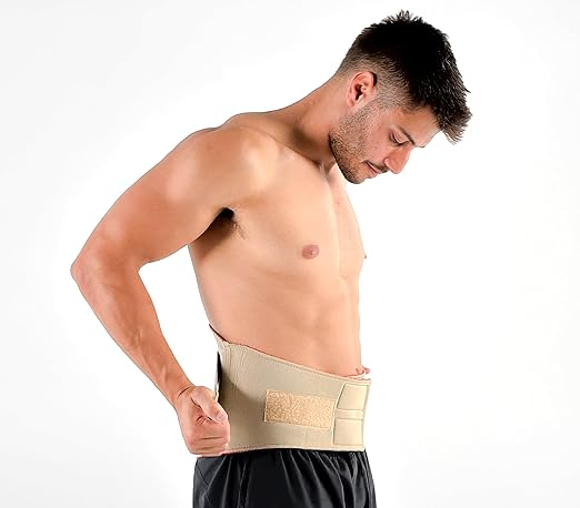 Thermoskin Thermal Adjustable Lumbar Support - Large