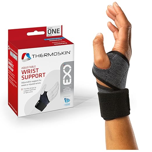Thermoskin EXO Thermal Adjustable Wrist Support - Universal