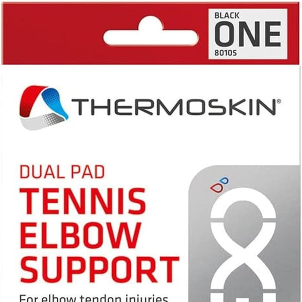 Thermoskin EXO Thermal Dual Pad Tennis Elbow Support