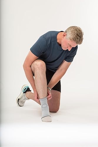 Thermoskin Dynamic Compression Ankle Sleeve - Large / Extra Large