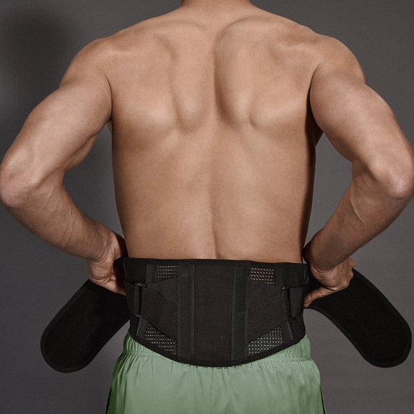 76098 - Elastoplast Adjustable Back Stabiliser