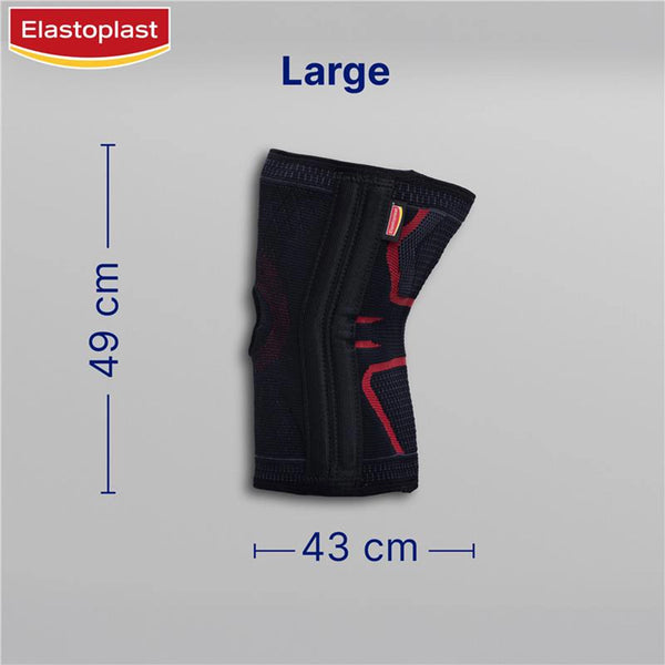 79005 - Elastoplast Sport Knee Brace Open Patella - Medium