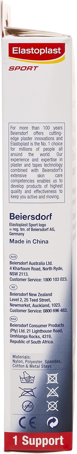 Elastoplast Sport Functional Knee Brace - Open Patella