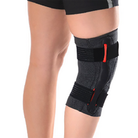 DONJOY StabiLax Hinged Elastic Knee Support - Medium