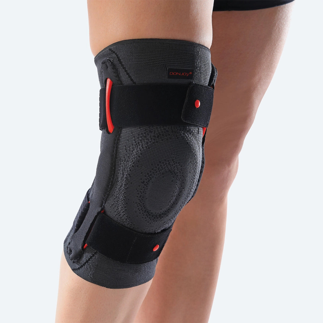 DONJOY StabiLax™ Hinged Elastic Knee Support (Medium)