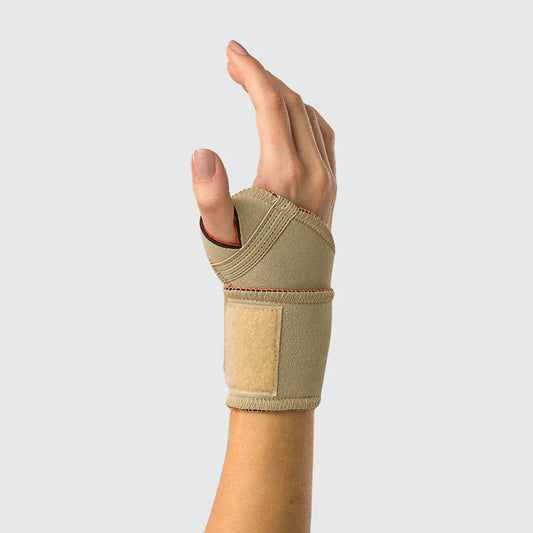Thermoskin Adjustable Thermal Wrist Wrap - Large / Extra Large